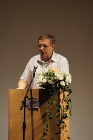 Выступление Федорова В.Ю., руководитель Админитрации Главы Республики Адыгея